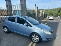 Blue Used 2008 Vauxhall Corsa Club Hatchback | £995 (Fair price)