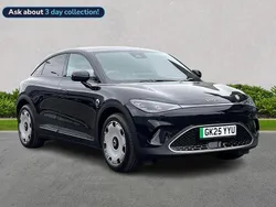 Black New 2025 Smart #3 Premium SUV | £30,999
