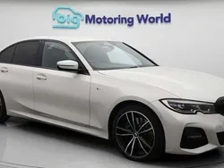 Used 2022 BMW 330e M Sport Sedan | £21,500 (Good price)