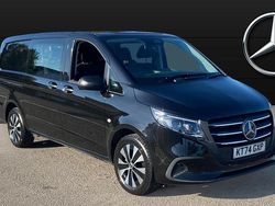 Used 2024 Mercedes Vito MPV | £34,195 (Good price)