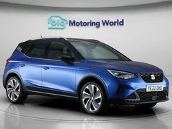 Used 2026 Seat Arona FR Sport SUV | £16,200 (Good price)