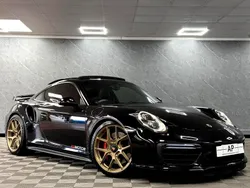Black Used 2016 Porsche 911 Coupe | £89,990