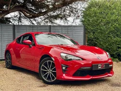Red Used 2017 Toyota GT86 GT Coupe | £17,490 (Fair price)