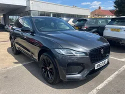 Grey Used 2022 Jaguar F-Pace R-Dynamic SUV | £33,995 (Good price)