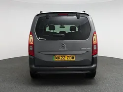 Grey Used 2022 Citroën e-Berlingo XTR MPV | £17,999 (Fair price)