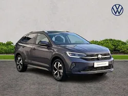 Grey Used 2022 VW Taigo Style SUV | £19,400 (Fair price)