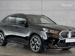 Black Used 2025 BMW X2 Comfort Edition SUV | £44,490