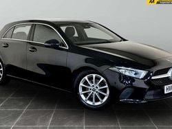 Black Used 2019 Mercedes A180 Executive Hatchback | £10,995 (Good price)