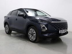 Blue Used 2025 Omoda 5 SUV | £18,333 (Super price)