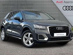 Grey Used 2020 Audi Q2 Sport SUV | £18,995 (Good price)