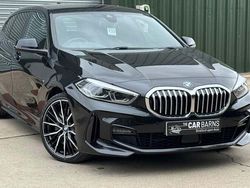 Black Used 2020 BMW 120 M Sport Hatchback | £19,995 (Fair price)