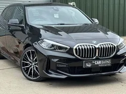 Used 2021 BMW 120 M Sport Hatchback | £20,995 (Fair price)