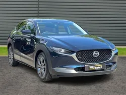 Blue Used 2020 Mazda CX-30 Inclusive SUV | £15,998 (Fair price)