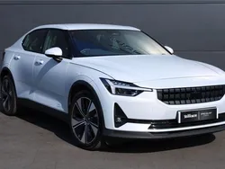 Silver Used 2023 Polestar 2 Long Range Single Motor Sedan | £23,000 (Fair price)