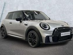 Silver Used 2023 Mini Cooper Hatch Hatchback | £22,800 (Fair price)