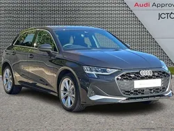 Grey Used 2024 Audi A3 Sport Hatchback | £24,774 (Fair price)