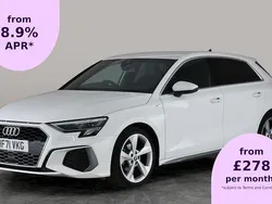 Used 2024 Audi A3 Sportback S-Line Hatchback | £20,215 (Good price)