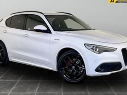 Used 2021 Alfa Romeo Stelvio Veloce SUV | £24,995 (Fair price)