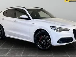 Used 2021 Alfa Romeo Stelvio Veloce SUV | £24,995 (Fair price)
