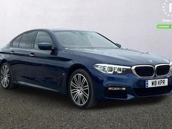 Used 2020 BMW 530e M Sport Sedan | £16,799 (Super price)