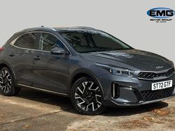 Grey Used 2022 Kia XCeed SUV | £16,995 (Fair price)