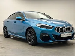 Blue Used 2020 BMW 218 M Sport Coupe | £19,000 (Fair price)