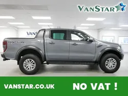 Grey Used 2022 Ford Ranger Raptor Pickup | £33,989 (A bit pricey)