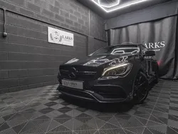 Black Used 2016 Mercedes CLA45 AMG AMG Sedan | £20,999 (Fair price)