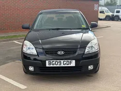 Black Used 2009 Kia Rio 2 Hatchback | £999 (Good price)
