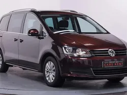 Used 2021 VW Sharan SE MPV | £18,350 (Good price)