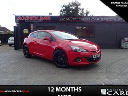 Used 2015 Vauxhall Astra GTC Edition Coupe | £5,795 (Fair price)