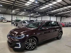 Black Used 2018 VW Golf VII GTE Hatchback | £12,680 (Good price)
