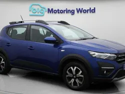 Used 2022 Dacia Sandero Prestige Hatchback | £12,300 (Fair price)