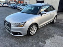 Silver Used 2011 Audi A1 Sport Hatchback | £3,995 (Fair price)