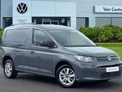 Grey Used 2024 VW Caddy Pro MPV | £23,989 (A bit pricey)