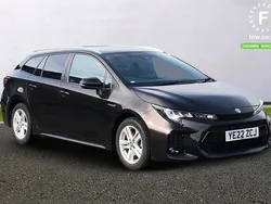Brown Used 2021 Suzuki Swace SZ-T Estate | £14,999 (Fair price)
