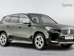Green Used 2023 BMW X1 xLine SUV | £32,000 (Fair price)