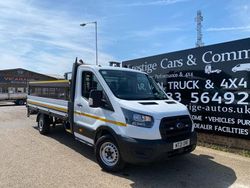 White Used 2021 Ford Transit Premium | £11,900 (Super price)