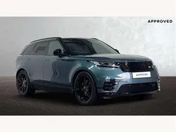 Green Used 2025 Land Rover Range Rover Velar SE Dynamic SUV | £53,995