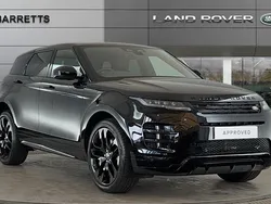 Used 2025 Land Rover Range Rover evoque HSE Dynamic Hatchback | £37,950 (Expensive)