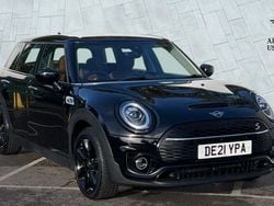 Black Used 2021 Mini Cooper S Clubman Exclusive Estate | £21,990 (Fair price)