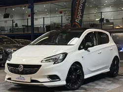 White Used 2015 Vauxhall Corsa Edition Hatchback | £5,995 (Expensive)