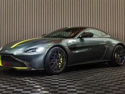 Green Used 2020 Aston Martin Vantage Coupe | £90,995 (Fair price)