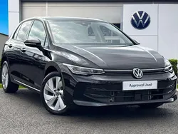 Grey New 2024 VW Golf VIII Match Hatchback | £22,490