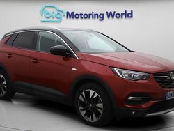 Used 2021 Vauxhall Grandland X SRi SUV | £12,000 (Good price)