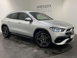 Used 2023 Mercedes GLA200 AMG line SUV | £27,350 (Fair price)