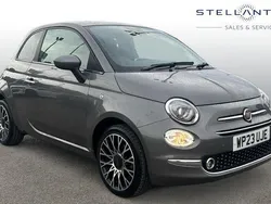 Used 2024 Fiat 500 Hatchback | £10,754 (Fair price)