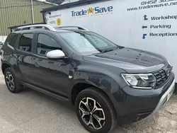 Grey Used 2019 Dacia Duster Prestige SUV | £9,995 (Fair price)