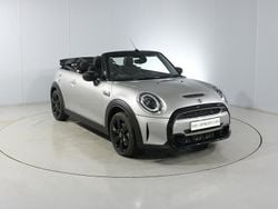Silver Used 2024 Mini Cooper S Classic Hatchback | £23,990 (Good price)