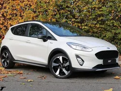 White Used 2019 Ford Fiesta Active Hatchback | £9,495 (Good price)